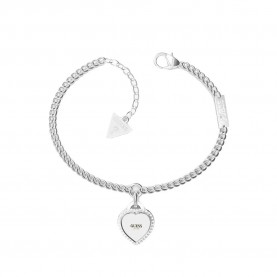 Guess JUBB01422J bracelet - Silver (Silver) бижутерия,guess,jubb01422j,bracelet,silver,(silver)