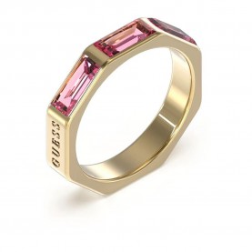 Guess JUBR03174J ring - Golden (Golden) бижутерия,guess,jubr03174j,ring,golden,(golden)
