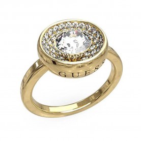 Guess JUBR03397J ring - Golden (Golden) бижутерия,guess,jubr03397j,ring,golden,(golden)
