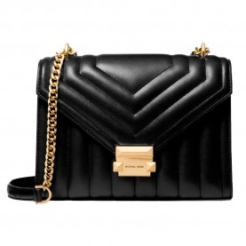 чанта,за,през,рамо,всички,чанти,michael,kors,35r4gwhl6u,24x19x9cm,shoulder,bag,black,(black)