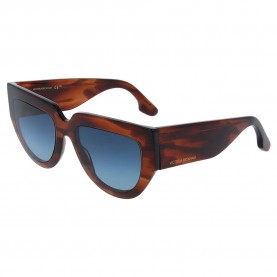 Слънчеви очила Victoria beckham VB679S5319227 53/19/145 woman sunglasses - Brown (Brown / Brown) слънчеви,очила,слънчеви,очила,victoria,beckham,vb679s5319227,53,19,145,woman,sunglasses,brown,(brown,brown)