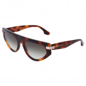 Слънчеви очила Victoria beckham VB685S5618215 56/18/140 woman sunglasses - Brown (Brown / Brown) слънчеви,очила,слънчеви,очила,victoria,beckham,vb685s5618215,56,18,140,woman,sunglasses,brown,(brown,brown)