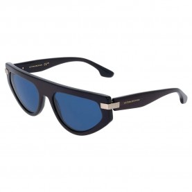 Слънчеви очила Victoria beckham VB685S5618415 56/18/140 woman sunglasses - Blue (Blue / Blue) слънчеви,очила,слънчеви,очила,victoria,beckham,vb685s5618415,56,18,140,woman,sunglasses,blue,(blue,blue)
