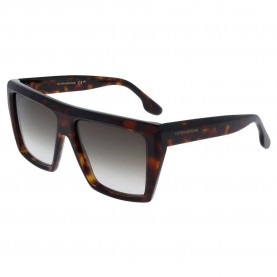 Слънчеви очила Victoria beckham VB686S5615234 56/15/145 woman sunglasses - Brown (Brown / Brown) слънчеви,очила,слънчеви,очила,victoria,beckham,vb686s5615234,56,15,145,woman,sunglasses,brown,(brown,brown)