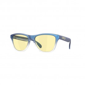 Слънчеви очила Oakley Frogskins s sunglasses - Clear (Mtt Cyn/Blu/Clr Shft Fade) слънчеви,очила,слънчеви,очила,oakley,frogskins,s,sunglasses,clear,(mtt,cyn,blu,clr,shft,fade)