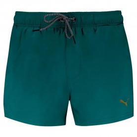 Бански гащета Puma 100000029 swimming shorts - Green (Emerald Green) бански,гащета,мъжки,бански,костюми,puma,100000029,swimming,shorts,green,(emerald,green)