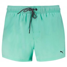 Бански гащета Puma 100000029 swimming shorts - Green (Mint Jelly) бански,гащета,мъжки,бански,костюми,puma,100000029,swimming,shorts,green,(mint,jelly)