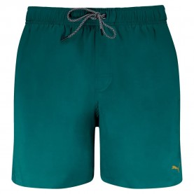 Бански гащета Puma 100000031 swimming shorts - Green (Emerald Green) бански,гащета,мъжки,бански,костюми,puma,100000031,swimming,shorts,green,(emerald,green)