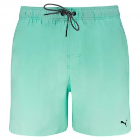 Бански гащета Puma 100000031 swimming shorts - Green (Mint Jelly) бански,гащета,мъжки,бански,костюми,puma,100000031,swimming,shorts,green,(mint,jelly)