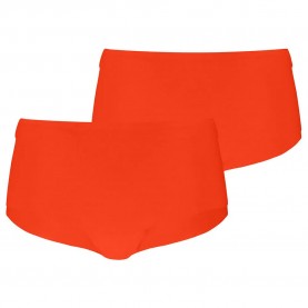 дамско,бельо,дамски,бикини,и,танкини,puma,701234800,mini,shorts,panties,2,units,orange,(flame,red)