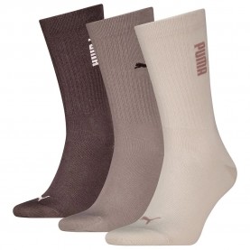 чорапи,мъжки,чорапи,дамски,чорапи,puma,701236899,crew,socks,3,pairs,multicolor,(neutral,brown)