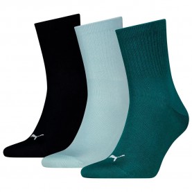 чорапи,мъжки,чорапи,дамски,чорапи,puma,701236900,short,socks,3,pairs,multicolor,(fresh,water,emerald,ice)