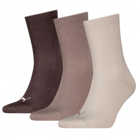 чорапи,мъжки,чорапи,дамски,чорапи,puma,701236900,short,socks,3,pairs,multicolor,(neutral,brown)
