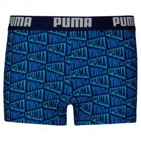 Боксерки Puma 701237080 Trunks boxers - Blue (Ultra Blue / Navy / Scuba) боксерки,детско,бельо,puma,701237080,trunks,boxers,blue,(ultra,blue,navy,scuba)