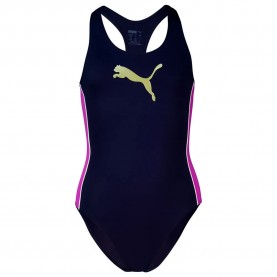 бански,костюм,детски,бански,костюми,puma,701237860,swimsuit,blue,(navy,electric,orchid)