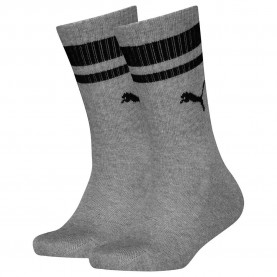чорапи,детски,чорапи,puma,heritage,crew,socks,2,pairs,grey,(grey,melange)