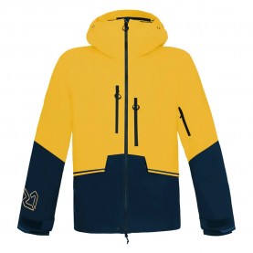 яке,мъжки,якета,дамски,якета,и,палта,rock,experience,remj11141,padded,jacket,yellow,(gold,fusion,dress,blues)