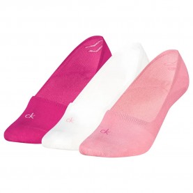 чорапи,мъжки,чорапи,дамски,чорапи,calvin,klein,701234370,no,show,socks,3,pairs,white,pink,(rose,pink)