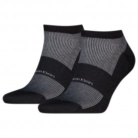 чорапи,мъжки,чорапи,calvin,klein,701237868,socks,2,pairs,black,(black)