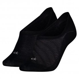 чорапи,дамски,чорапи,calvin,klein,701238125,no,show,socks,2,pairs,black,(black)