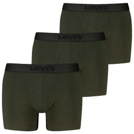 боксерки,мъжко,бельо,levi´s,®,701238000,boxers,3,units,green,(khaki)