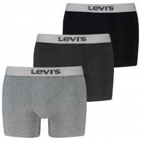 боксерки,мъжко,бельо,levi´s,®,701238000,boxers,3,units,black,grey,(mid,grey,melange)