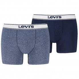 боксерки,мъжко,бельо,levi´s,®,701238003,boxers,2,units,blue,(navy)