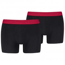 боксерки,мъжко,бельо,levi´s,®,701238010,boxers,2,units,black,(black,red)