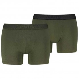 боксерки,мъжко,бельо,levi´s,®,701238010,boxers,2,units,green,(khaki)
