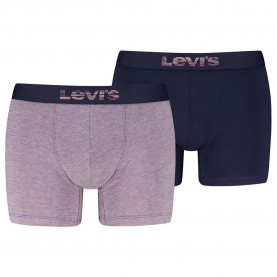 боксерки,мъжко,бельо,levi´s,®,701238022,boxers,2,units,blue,pink,(navy,red)