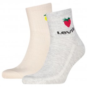 чорапи,мъжки,чорапи,дамски,чорапи,levi´s,®,701238464,socks,2,pairs,beige,grey,(grey,beige)