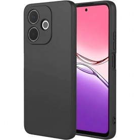 Crococase Oppo A5 Pro 4G/5G phone case - Black (Black) други,аксесоари,crococase,oppo,a5,pro,4g,5g,phone,case,black,(black)