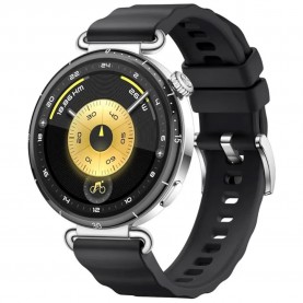 часовник,часовници,huawei,watch,gt6,41mm,smartwatch,silver,(black)