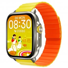 часовник,часовници,udfine,watch,gear,smartwatch,yellow,(yellow)