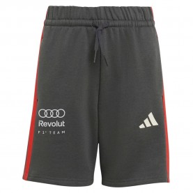 Къси панталони Adidas Audi F1 Team DNA shorts - Black (Utility Black) къси,панталони,мъжки,панталони,дамски,панталони,adidas,audi,f1,team,dna,shorts,black,(utility,black)