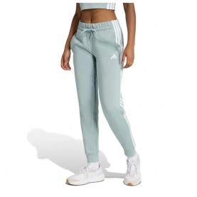 анцуг,мъжки,панталони,дамски,панталони,adidas,essentials,3,stripes,fleece,slim,joggers,grey,(wonder,sage,white)