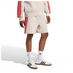 къси,панталони,мъжки,панталони,adidas,essential,3,stripes,french,terry,shorts,beige,(wonder,alumina,pure,ruby)