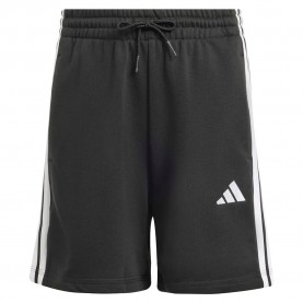 Къси панталони Adidas Essentials shorts - Black (Black / White) къси,панталони,мъжки,панталони,дамски,панталони,adidas,essentials,shorts,black,(black,white)