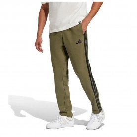 анцуг,мъжки,панталони,adidas,essentials,3,stripes,open,hem,fleece,joggers,green,(olive,strata,black)