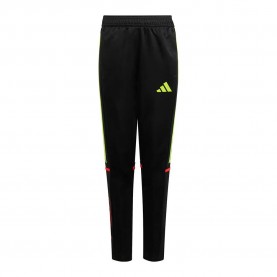 Анцуг Adidas F50 Training tracksuit pants - Black (Black / Team Solar Yellow 2 / Lucid Red) анцуг,детски,анцузи,adidas,f50,training,tracksuit,pants,black,(black,team,solar,yellow,2,lucid,red)