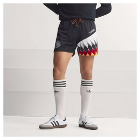 Къси панталони Adidas Germany Home 1994 shorts - Black (Black) къси,панталони,мъжки,панталони,дамски,панталони,adidas,germany,home,1994,shorts,black,(black)