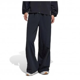 анцуг,дамски,анцузи,adidas,iconic,woven,wide,leg,bunjees,tracksuit,pants,black,(black)