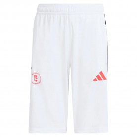 Къси панталони Adidas Lamine Yamal House Of Tiro shorts - White (White) къси,панталони,мъжки,панталони,дамски,панталони,adidas,lamine,yamal,house,of,tiro,shorts,white,(white)