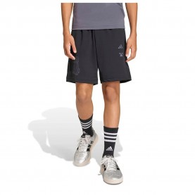 къси,панталони,детски,панталони,adidas,minecraft,training,shorts,black,(black)