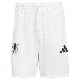 Къси панталони Adidas Jude Bellingham Training shorts - White (White) къси,панталони,мъжки,панталони,дамски,панталони,adidas,jude,bellingham,training,shorts,white,(white)
