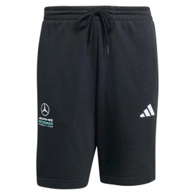 Къси панталони Adidas Mercedes-AMG Petronas F1 Team DNA shorts - Black (Black / Semi Mint Rush) къси,панталони,мъжки,панталони,дамски,панталони,adidas,mercedes,amg,petronas,f1,team,dna,shorts,black,(black,semi,mint,rush)