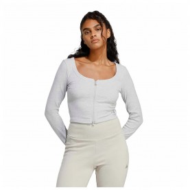 жилетка,мъжки,пуловери,дамски,пуловери,adidas,season,essentials,rib,cardigan,grey,(light,grey,heather)