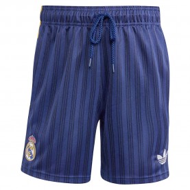 Къси панталони Adidas Real Madrid Originals shorts - Blue (Dark Blue) къси,панталони,мъжки,панталони,дамски,панталони,adidas,real,madrid,originals,shorts,blue,(dark,blue)