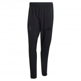 Анцуг Adidas Real Madrid tracksuit pants - Black (Black) анцуг,мъжки,анцузи,adidas,real,madrid,tracksuit,pants,black,(black)
