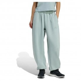 панталони,дамски,панталони,adidas,soft,lux,loose,pants,green,(wonder,sage)